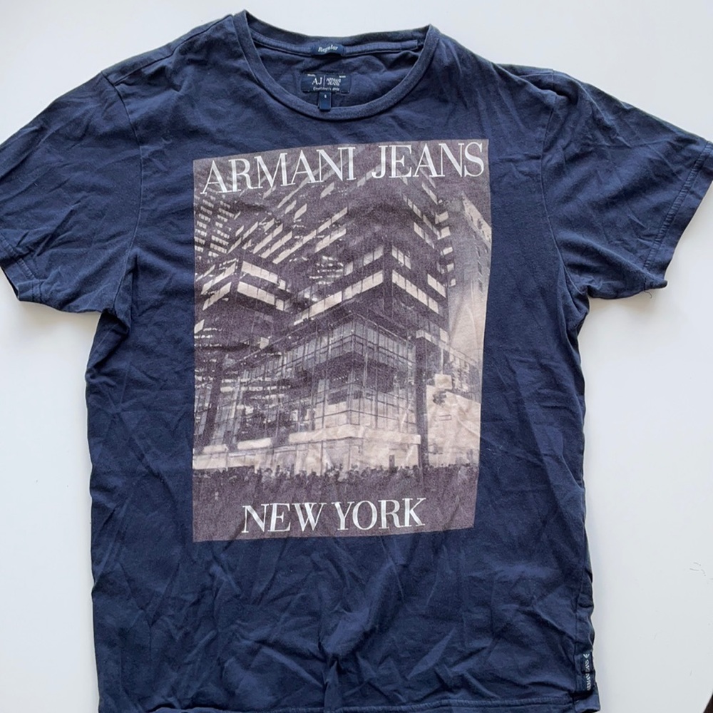 Small Armani Jeans T-Shirt